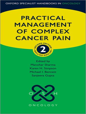 cover image of Practical Management of Complex Cancer Pain